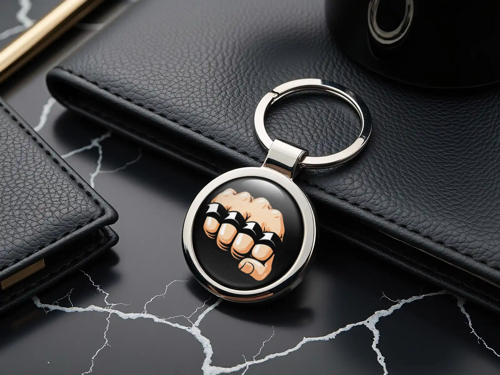 Designer Keyring Pro Style Durable